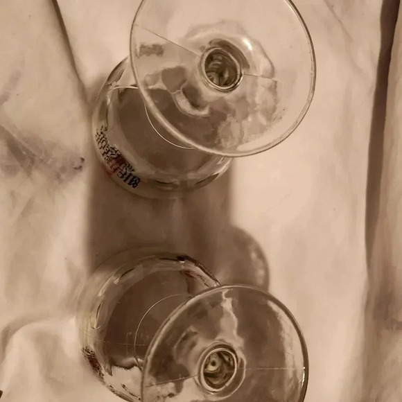 Vintage Michelob Goblets - Picture 5 of 9